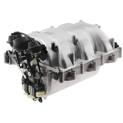Manifold Emme / Emme Manifoldu Komple Sac Contalar Hariçtir ML W164, C Seri W203, W204, E Seri W211, S Seri W221, Motor:  M272 OEM A2721402401, A2721402201, A2721402101, 2721402401, 2721402201, 2721402101