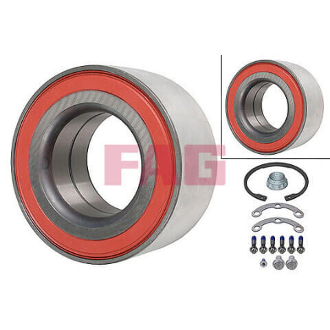 Teker Bilya Tamir Takımı Arka / Teker Rulman Tamir Takımı / Porya Bilya Tamir Takımı E Seri W124, W210, C Seri W202, W203, W201, W208, Vito W638  OEM A2029800016, A2103500249, A6389810027, A2029800116, 2029800016, 2103500249, 6389810027, 2029800116