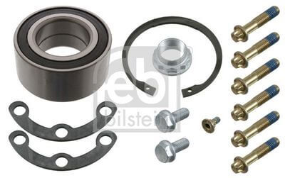 Teker Bilya Tamir Takımı Arka / Teker Rulman Tamir Takımı / Porya Bilya Tamir Takımı E Seri W124, W210, C Seri W202, W203, W201, W208, Vito W638  OEM A2029800016, A2103500249, A6389810027, A2029800116, 2029800016, 2103500249, 6389810027, 2029800116