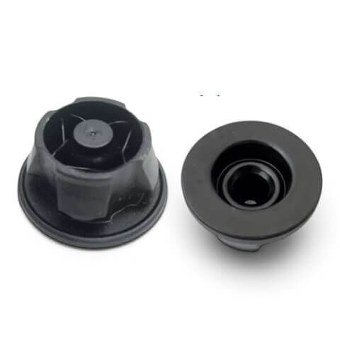 Motor Üst Kapak Tutucu / Motor Üst Muhafaza Takozu W164, W221, W447, W639, W906 OEM A6420940785, 6420940785
