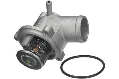 Termostat 87'C Borulu Klimalı Vito W638, E Seri W124, W210, C Seri W202, W208, Motor: M111 OEM A1112000915, A1112000415