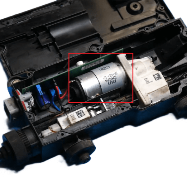 El Fren Modül Motoru / El Fren Ayar Modül Motoru BMW X5 Seri E70, X6 Seri E71, E72, OEM 34436850289, 34436850289, 34436796072, 34436788968, 34436788556, 34436785487, 34436782205, 34436779451