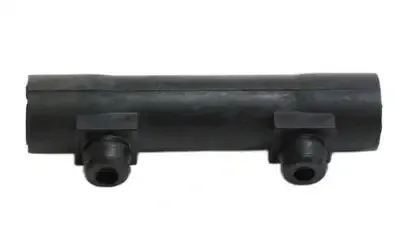 Pipo Ara Hortum Çift Çıkış W124, W202, W210 Motor: OM604, OM605, OM606 OEM A6040160281, 6040160281