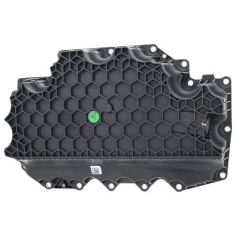 Karter Alt Plastik / Karter Yağ Tası / Yağ Karteri S Seri W222 OM642 OEM A6420100910, 6420100910