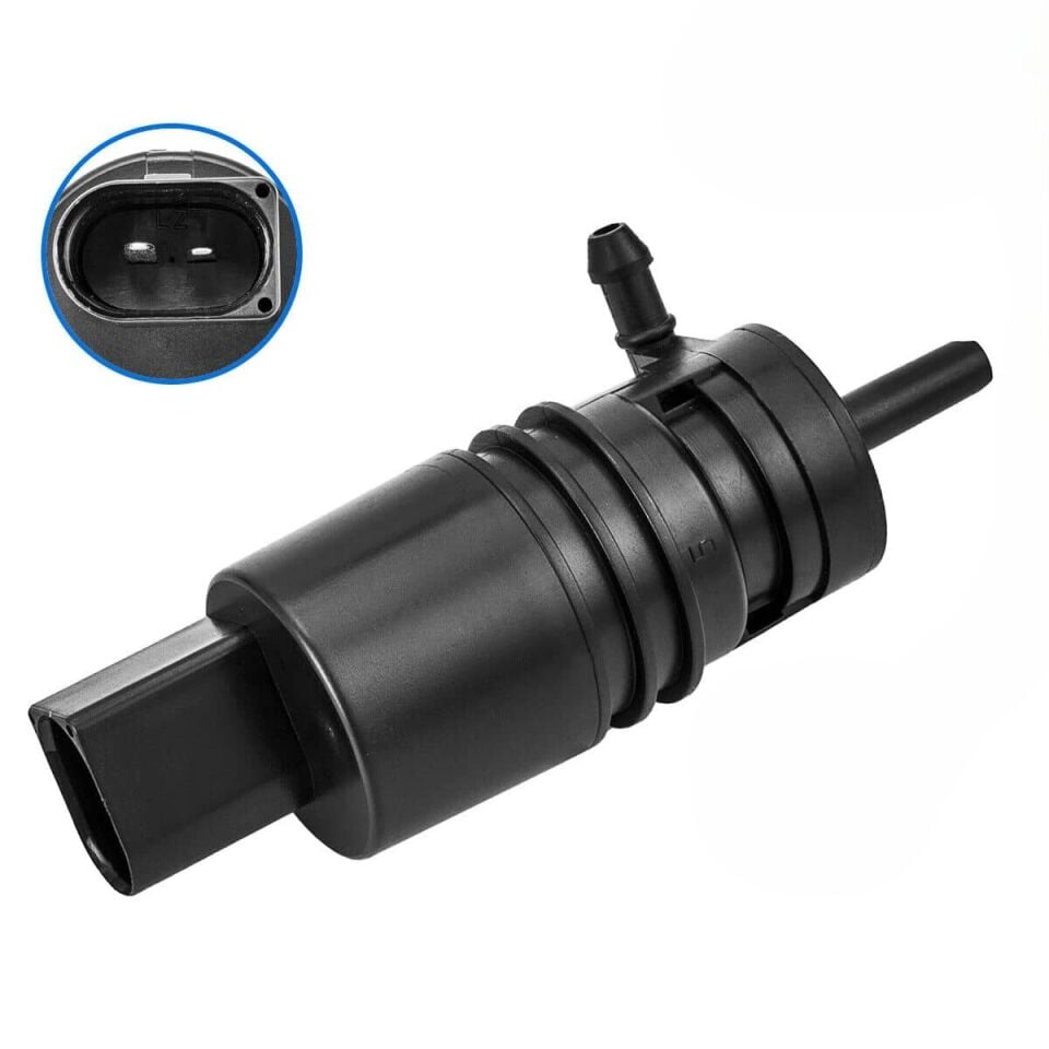 Silecek Su Motoru MERCEDES BMW W203, W204, W211, W212, W221, W639, W906, E38, E90, F25 OEM 67128362154, A2218690121, 67128377612, A2108690821