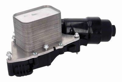 Yağ Filtre Kütüğü Radyatörlü Set / Yağ Filtre Kazanı BMW 2 Seri F45, F46, X1 Seri F48, X2 Seri F39, MINI F54, F55, F56, F57, F60, Motor: B47, OEM 11428585237, 11428513948, 8585237, 8513948