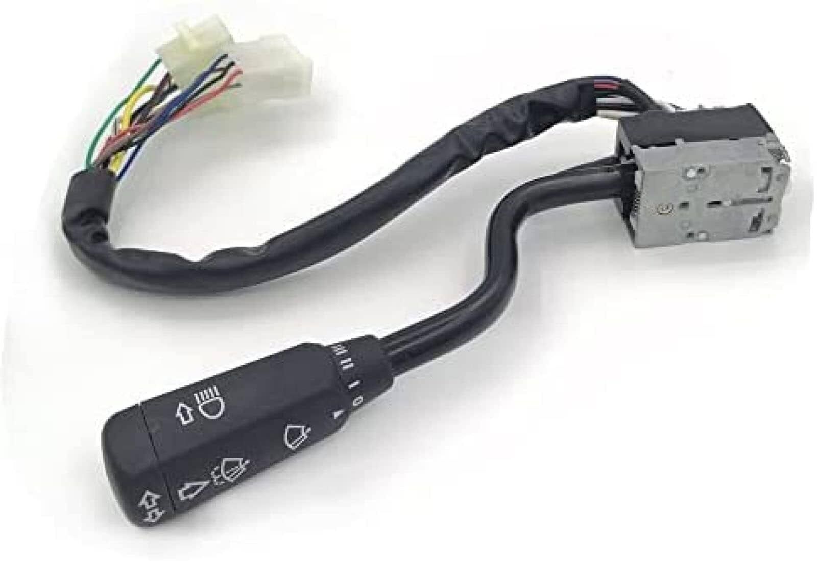 Sinyal Kolu Far Anahtarı Minibüs Yeni Model W601, W602  207, 208, 210, 307, 308, 310 OEM  A0065457824, A0055457424