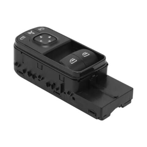 Cam Açma Düğmesi Ön Sol Ayna Katlamalı, Ayna Kumandalı Sprinter W907, W910 OEM A9079051408, A9079059002, A9079054707, 9079051408, 9079059002, 9079054707