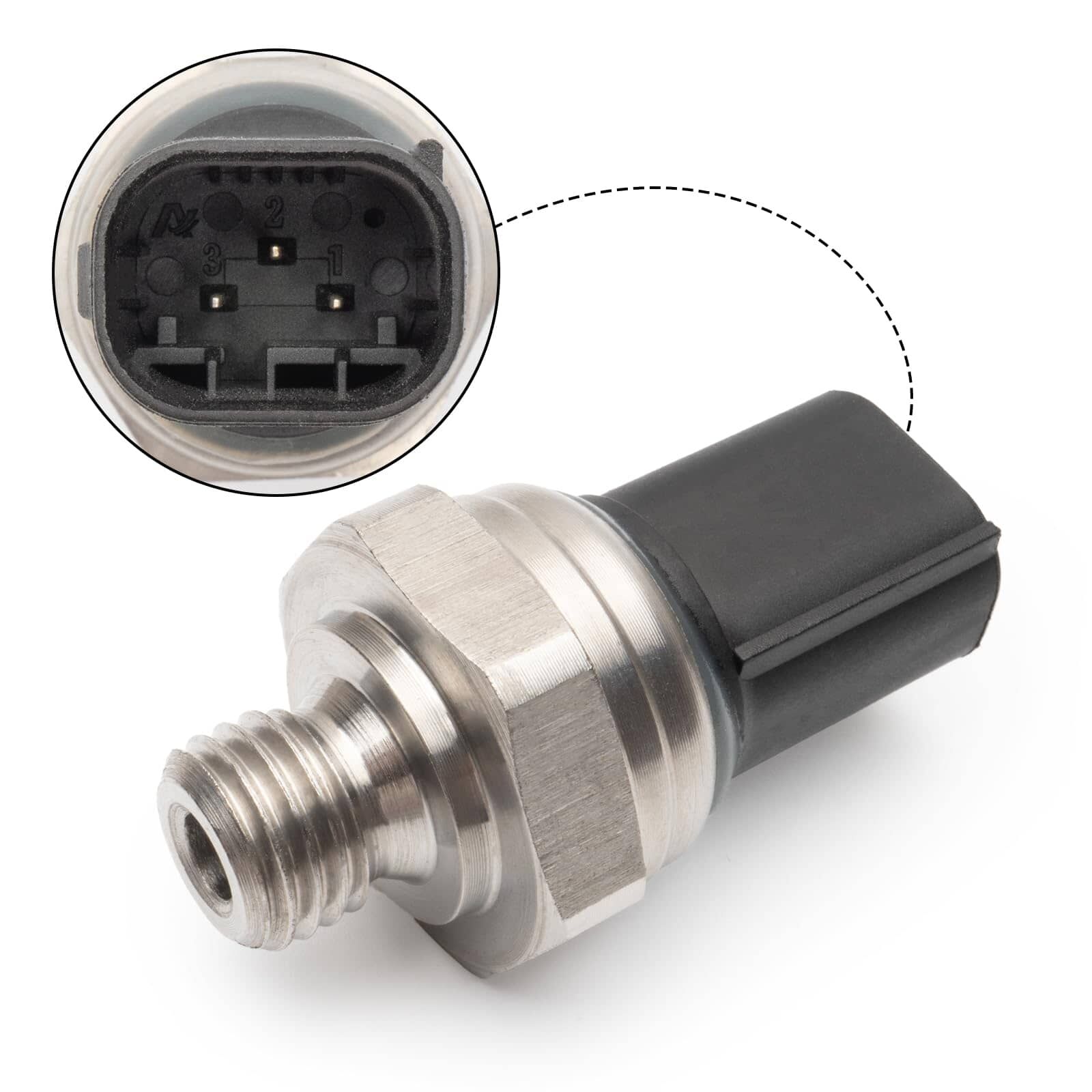 Egzost Basınç Müşürü (EGR Basınç Müşürü) W204, W207, W212, VITO W639, SPRINTER W906 OM651 OEM A6519050200, A0071530328, A0091535128