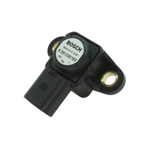 Basınç Sensörü / Emme Manifold Basınç Sensörü C Seri W204, E Seri W212, ML W164, R Seri W251, A Seri W169, B Seri W245, Vito W639, Sprinter W906, Motor :OM640, OM642, OM646, OM647, OM648 OEM A0061539928, 0061539928 Alternatif Kod: 0261230193