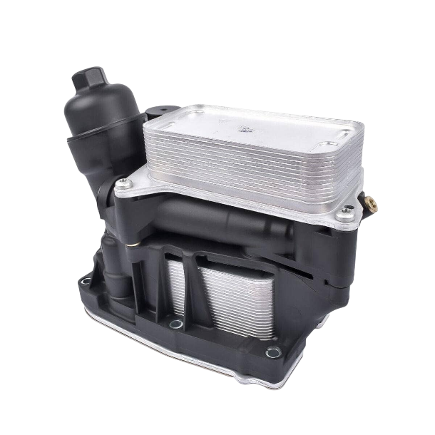 Yağ Filtre Kütüğü Takım Otomatik Çift Radyatörlü. F10, F20, F30 1 SERI, 3 SERI, 5 SERI N47N OEM 11428507697