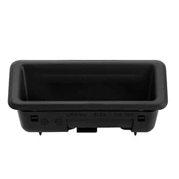 Bagaj Açma Kolu Dıştan BMW E60, E70, E71, E84, E90  3 SERİ, 5 SERİ, X1, X5, X6 OEM51247118158