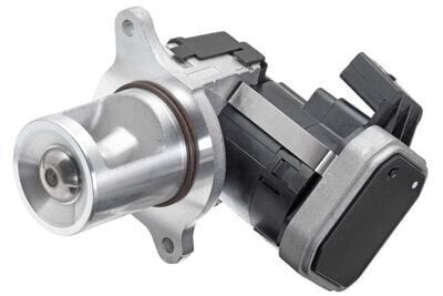 EGR Valfi / Egzoz Geri Gönderme Valfi ML W164, C Seri W204, E Seri W211, R Seri W251 Motor: OM642, OEM A6421400860, A6421400360, A6421400160, 6421400860, 6421400360, 6421400160