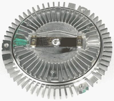 Fan Termiği  ML Seri W163 Motor: M112 OEM 1122000222