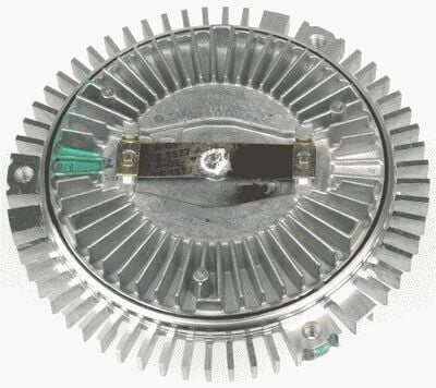 Fan Termiği  ML Seri W163 Motor: M112 OEM 1122000222