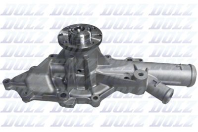 Devirdaim Pompası / Su Pompası Sprinter W906, Vito W639, OM646 OEM A6462001601, A6462001001