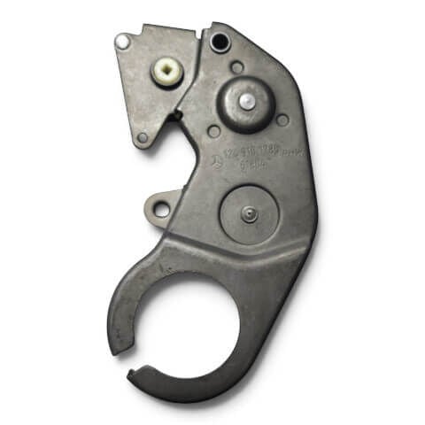 Koltuk Ayar Mekanizması / Koltuk Sırt Ayar Dişli Takımı Sağ E Seri W124 OEM A1249101285, A1249100685, 1249101285, 1249100685