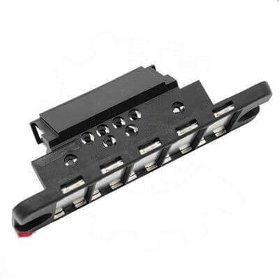 Kapı Kontak Plakası / Kapı Şalteri Karşılığı / Sürgülü Kapı Kontağı Dişi / Sürgülü Kapı Siviç Karşılığı Dişi / Switch Dişi Karşılığı Sprinter W907, Vito W639, W447 OEM A9078213100, A6398200011, A4478201903, 9078213100, 6398200011, 4478201903