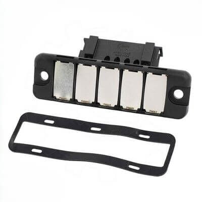 Kapı Kontak Plakası / Kapı Şalteri Karşılığı / Sürgülü Kapı Kontağı Dişi / Sürgülü Kapı Siviç Karşılığı Dişi / Switch Dişi Karşılığı Sprinter W907, Vito W639, W447 OEM A9078213100, A6398200011, A4478201903, 9078213100, 6398200011, 4478201903