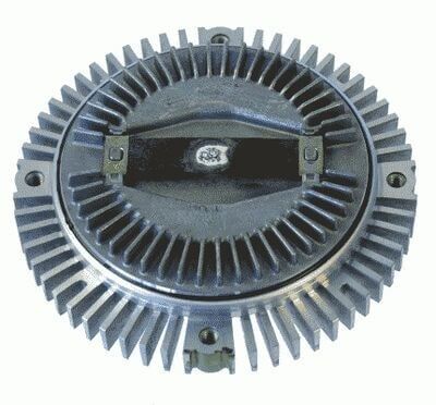 Fan Termiği E Seri W210, C Seri W202 Motor: OM604 OEM A6042000022
