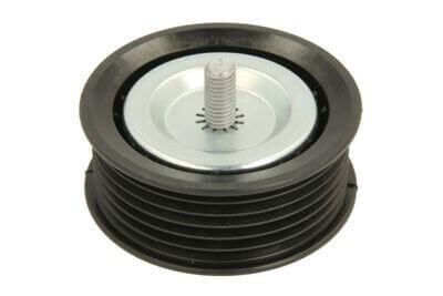 Kayış Gergi Makarası / Kayış Gergi Kasnağı Kanllı Sprinter W906, Vito W639, Motor: OM651,  OEM A6512000670