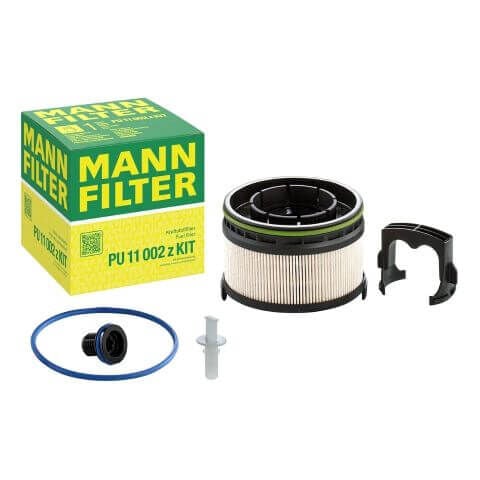 Mazot Filtresi (Eleman) / Yakıt Filtresi (Eleman) C Seri W205, E Seri W213, S Seri W223, Vito W447, Sprinter W907  Motor: OM654 OEM A6540900652, A6540900252, A6540920100, 6540900652, 6540900252, 6540920100