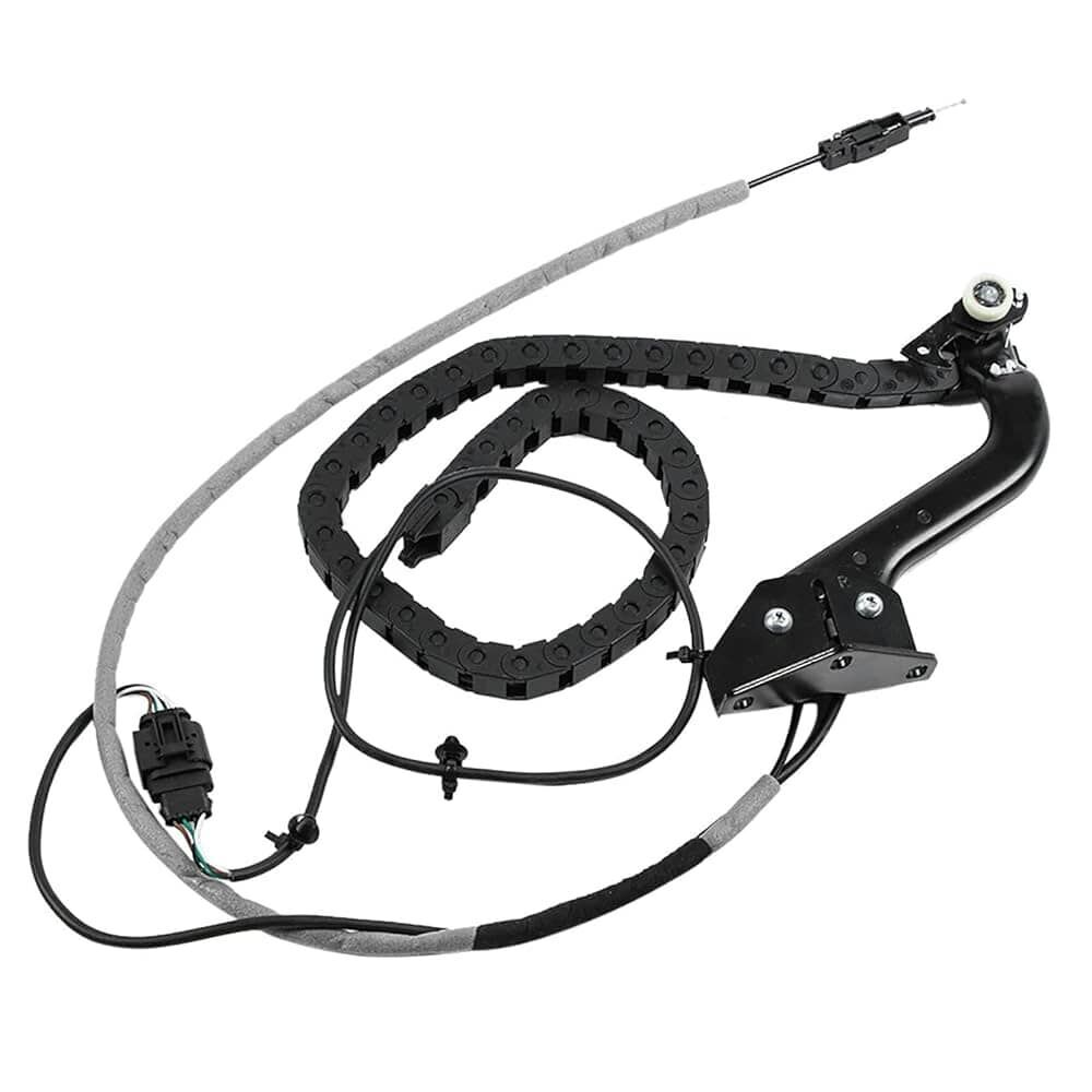 Sürgülü Kapı Kızak Sürgü Takımı Sağ Alt Uzun Kablo Sprinter W906 OEM A9068204100, A9068204169