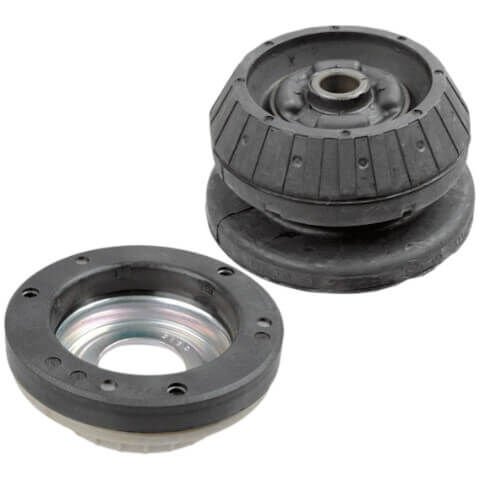 Amortisör Takozu Ön Üst Bilyalı  Vito W639, 2004-2010 OEM A6393230520, A6393230420