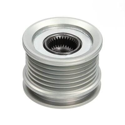 Şarj Dinamo Kasnağı / Alternatör Kasnağı C Seri W202, E Seri W210, Vito W638, Sprinter W901, W902, W903, W904 Motor: OM611, OM612 OEM 6111550215, 6111500160, INA 535001510