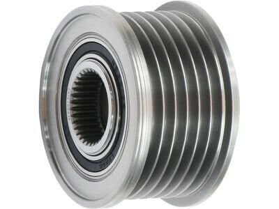 Şarj Dinamo Kasnağı / Alternatör Kasnağı C Seri W203, E Seri W210, ML Seri W163, Motor: OM611, OEM A6111550415, A6111550015, A6111500360, INA 535001610