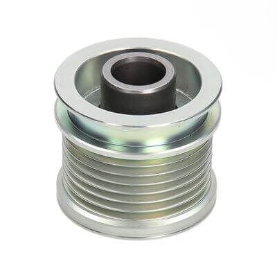 Şarj Dinamo Kasnağı / Alternatör Kasnağı C Seri W203, W204, W205, E Seri W211, W212, ML W164, Vito W639, Sprinter W906, Motor: OM642, OM646, OM651, OEM A6261500060, A6421500660, INA 535014010