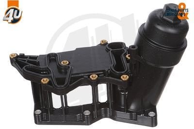 Yağ Filtre Kütüğü Plastiği (boş)  F10, F20, F30 1 SERI, 3 SERI, 5 SERI N47N OEM 11428507697