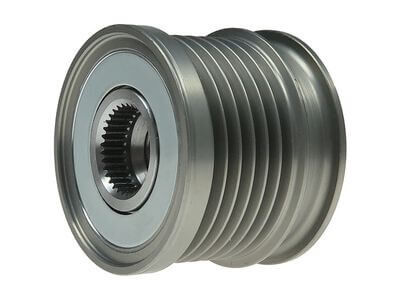 Şarj Dinamo Kasnağı / Alternatör Kasnağı C Seri W204, W205, E Seri W212, ML W164, GLE W166, S Seri W221, W222, Vito W639, Sprinter W906, Motor: M112, M113, M271, OM646, OM651, OEM A2781500060, A6461550115, INA 535016810