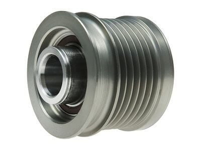 Şarj Dinamo Kasnağı / Alternatör Kasnağı C Seri W204, W205, E Seri W212, ML W164, GLE W166, S Seri W221, W222, Vito W639, Sprinter W906, Motor: M112, M113, M271, OM646, OM651, OEM A2781500060, A6461550115, INA 535016810