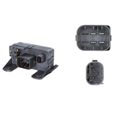 Kızdırma Rölesi / Buji Isıtma Rölesi C Seri W202, W203, E Seri W210, Vito W638, W639, Sprinter W901, W902, W903, W904, W906 Motor: OM611, OM646, OEM A0005453516, A6461536579, A0255452832, A6461538491, A0195456832