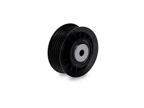 Kayış Gergi Kasnağı / Kayış Gergi Makarası Kanallı Küçük Tip. Motor: M102, M103, M104, M119, OM601, OM602, OM603, OEM A6012001070