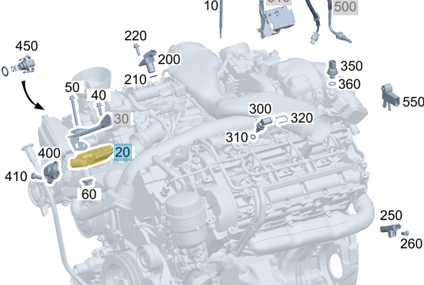 Kızdırma Rölesi / Buji Isıtma Rölesi Seramik Buji İçin C Seri W204, E Seri W212, Coupe W207, Sprinter W906, Motor: OM642, OEM A6421533779, A6429007701, A6429005701, A6429002700
