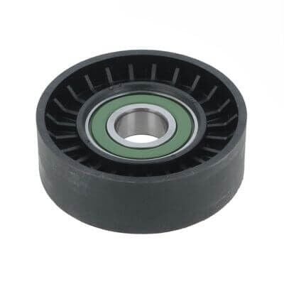 Kayış Gergi Kasnağı / Kayış Gergi Makarası Düz Küçük Tip. A Seri W168, Vaneo W414 Motor: M166, M266, OEMA2662020019, A1662020819, A1662020419