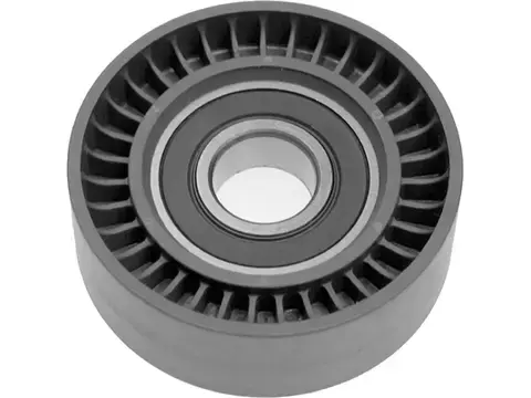 Kayış Gergi Kasnağı / Kayış Gergi Makarası Düz Tip. A Seri W168, Vaneo W414 Motor: M166, OM668, OM640, OEM A6402020419, A6682020419, A6682020119
