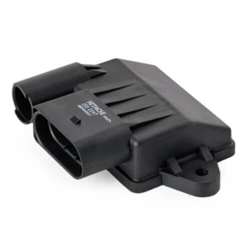 Kızdırma Rölesi / Buji Isıtma Rölesi Seramik Buji İçin C Seri W204, E Seri W212, Coupe W207, Sprinter W906, Motor: OM642, OEM A6421533779, A6429007701, A6429005701, A6429002700