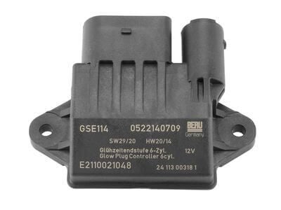 Kızdırma Rölesi / Buji Isıtma Rölesi Çelik  Kızdırma Bujisi İçin C Seri W204, E Seri W212, Coupe W207, Sprinter W906, Motor: OM642, OEM A6429007801, A6429005801, A6429002800