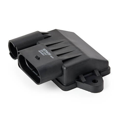 Kızdırma Rölesi / Buji Isıtma Rölesi Çelik  Kızdırma Bujisi İçin C Seri W204, E Seri W212, Coupe W207, Sprinter W906, Motor: OM642, OEM A6429007801, A6429005801, A6429002800(Kopya)