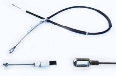 El Fren Teli Arka SAĞ SOL 1395mm SPRINTER W906  515-516 OEM A9064207085, A9064204485, A9064203085