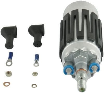 Benzin Pompası (Depo Dışı) Kalın E Seri W124, C Seri W201, S Seri W126, W140 (BOSCH 0580254910) OEM A0020919701(Kopya)