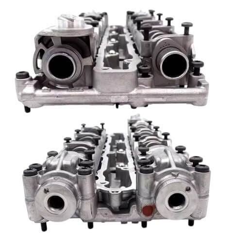 Eksantrik Mil Kafesi Seti Motor: OM654 OEM A6540502500, 6540502500