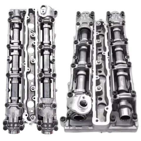 Eksantrik Mil Kafesi Seti Motor: OM654 OEM A6540502500, 6540502500