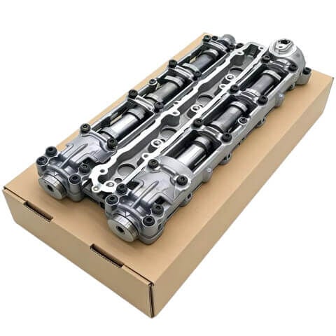 Eksantrik Mil Kafesi Seti Motor: OM654 OEM A6540502500, 6540502500