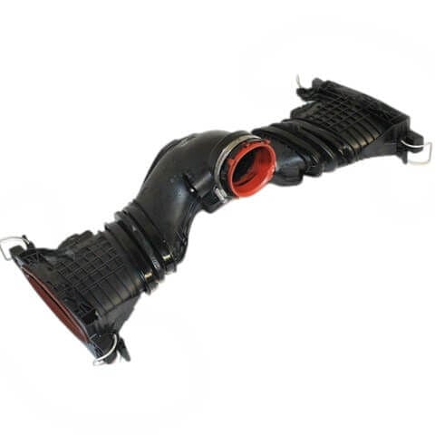 Hava Giriş Borusu / Hava Akış Valfi / Akışmetre / Hava Emiş Borosu  ML W164, W166, C Seri W203, W204, E Seri W212, W213, S Seri W222, Vito W639, Sprinter W906,  Motor: OM642 OEM A6420902242, A6420946397