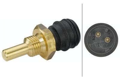 Hararet Müşürü / Fan Müşürü Çift Fiş 30'C-120'C E Seri W124, C Seri W202, Sprinter W901-W904 Motor: M104, M111, OM601, OM602, OM604, OM605 OEM A0095423517