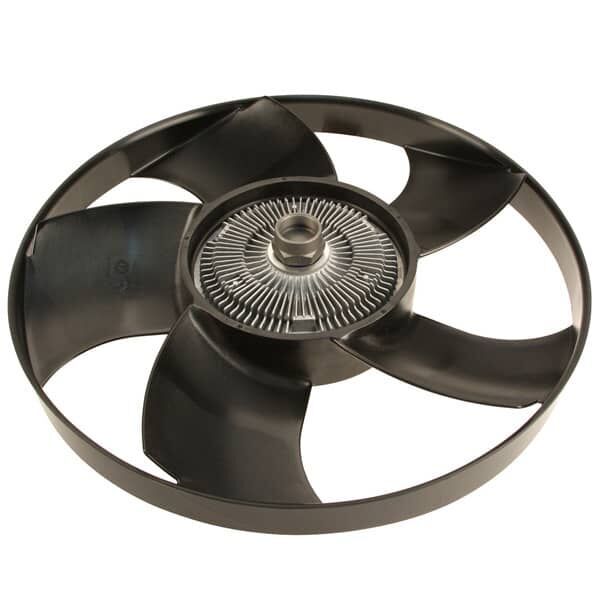 Fan Termiği Pervaneli SPRINTER W906, W907 VITO W639 OM642 OEM  A0002007323